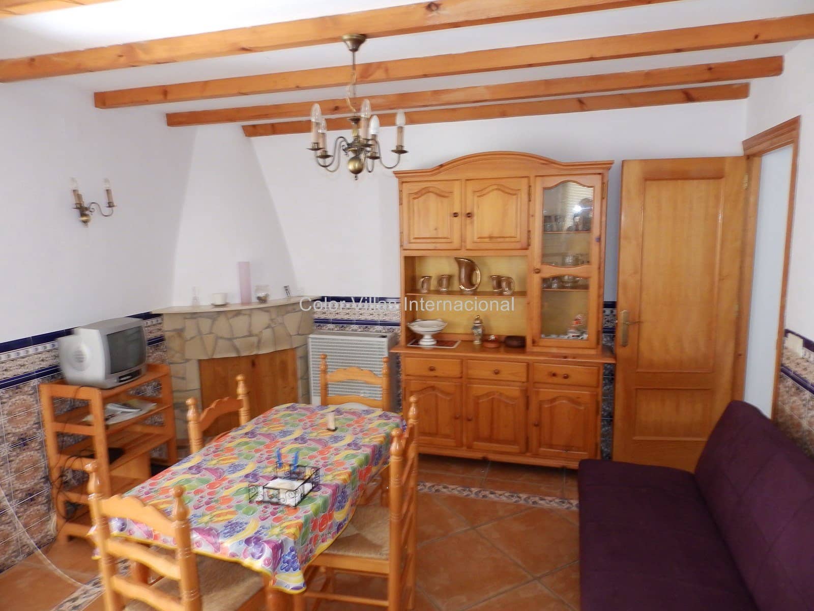 5 Zimmer Villa zu verkaufen in Cumbre del Sol mit Pool Garage - 360.000 € (Ref: 3486449)