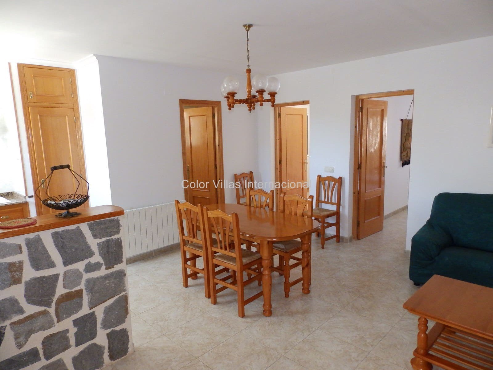 5 Zimmer Villa zu verkaufen in Cumbre del Sol mit Pool Garage - 360.000 € (Ref: 3486449)