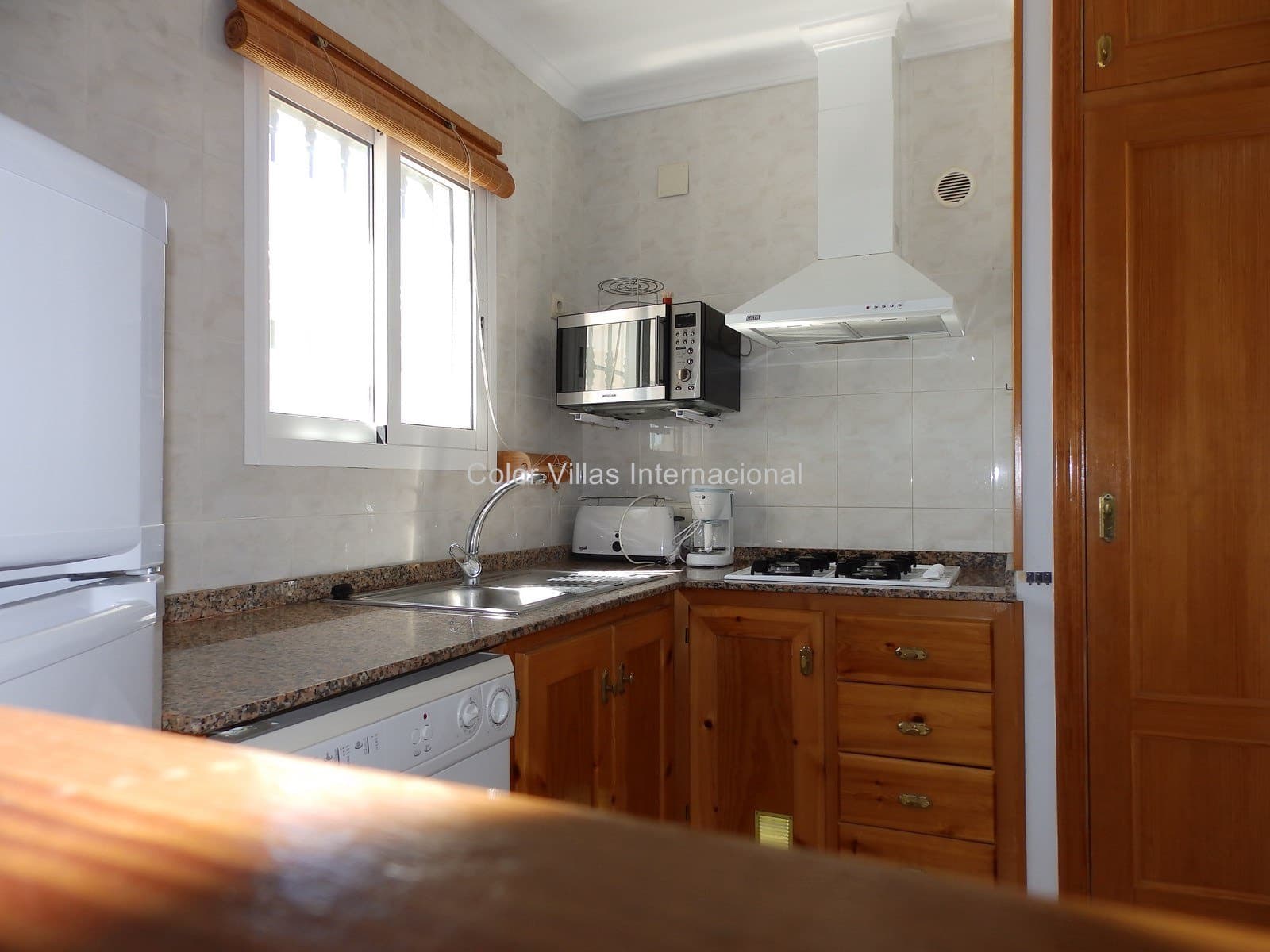 5 Zimmer Villa zu verkaufen in Cumbre del Sol mit Pool Garage - 360.000 € (Ref: 3486449)
