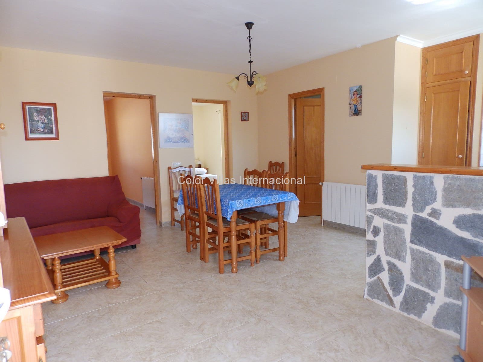 5 Zimmer Villa zu verkaufen in Cumbre del Sol mit Pool Garage - 360.000 € (Ref: 3486449)