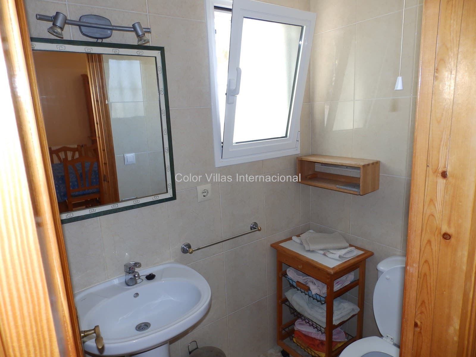 5 Zimmer Villa zu verkaufen in Cumbre del Sol mit Pool Garage - 360.000 € (Ref: 3486449)