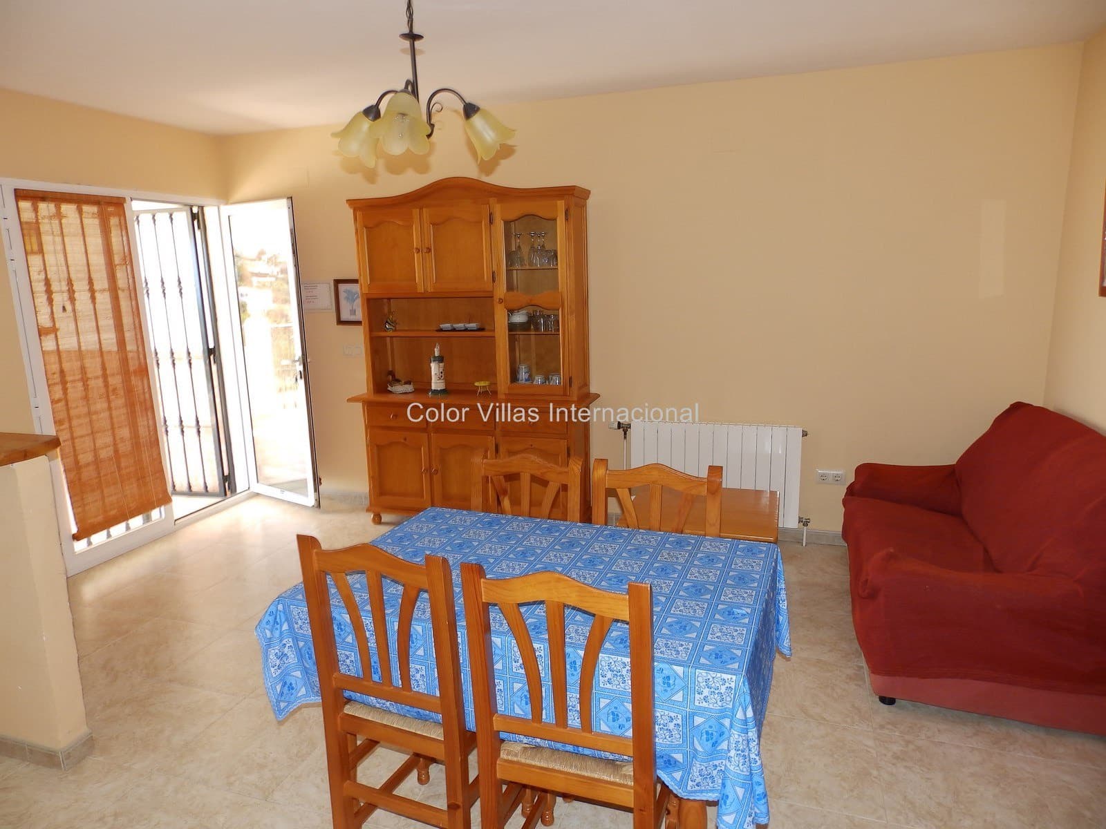 5 Zimmer Villa zu verkaufen in Cumbre del Sol mit Pool Garage - 360.000 € (Ref: 3486449)