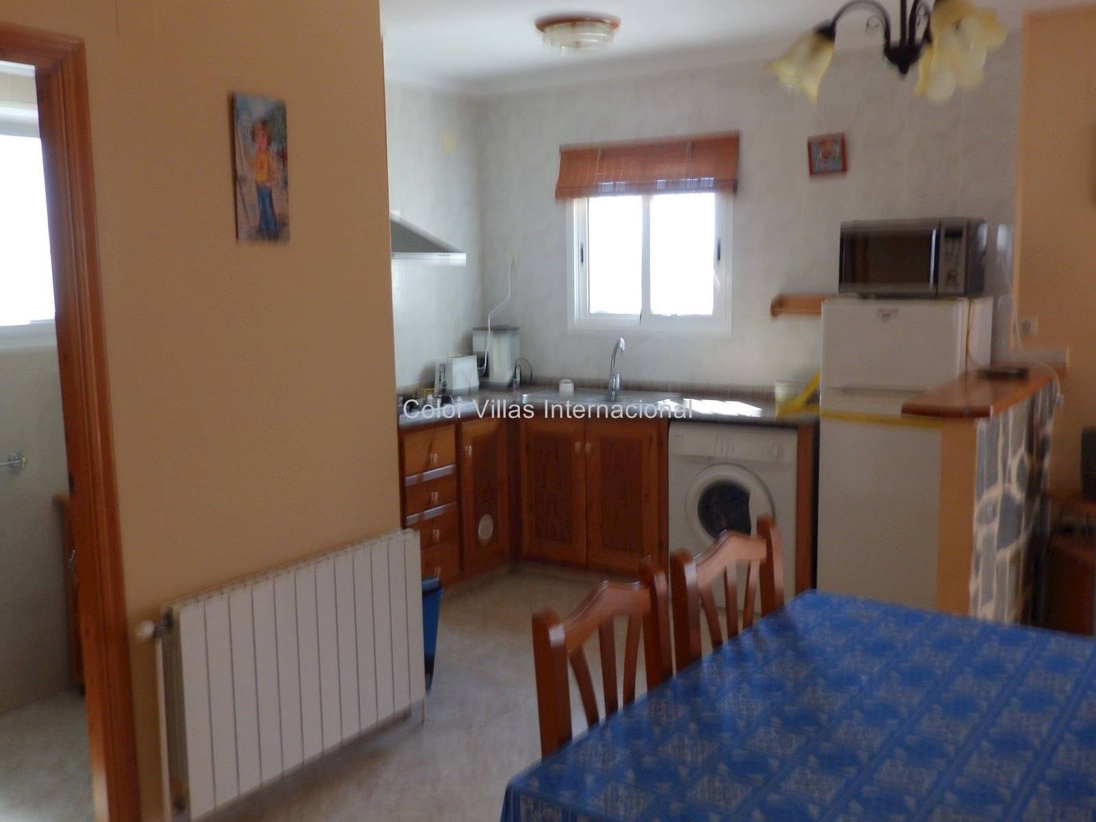 5 Zimmer Villa zu verkaufen in Cumbre del Sol mit Pool Garage - 360.000 € (Ref: 3486449)