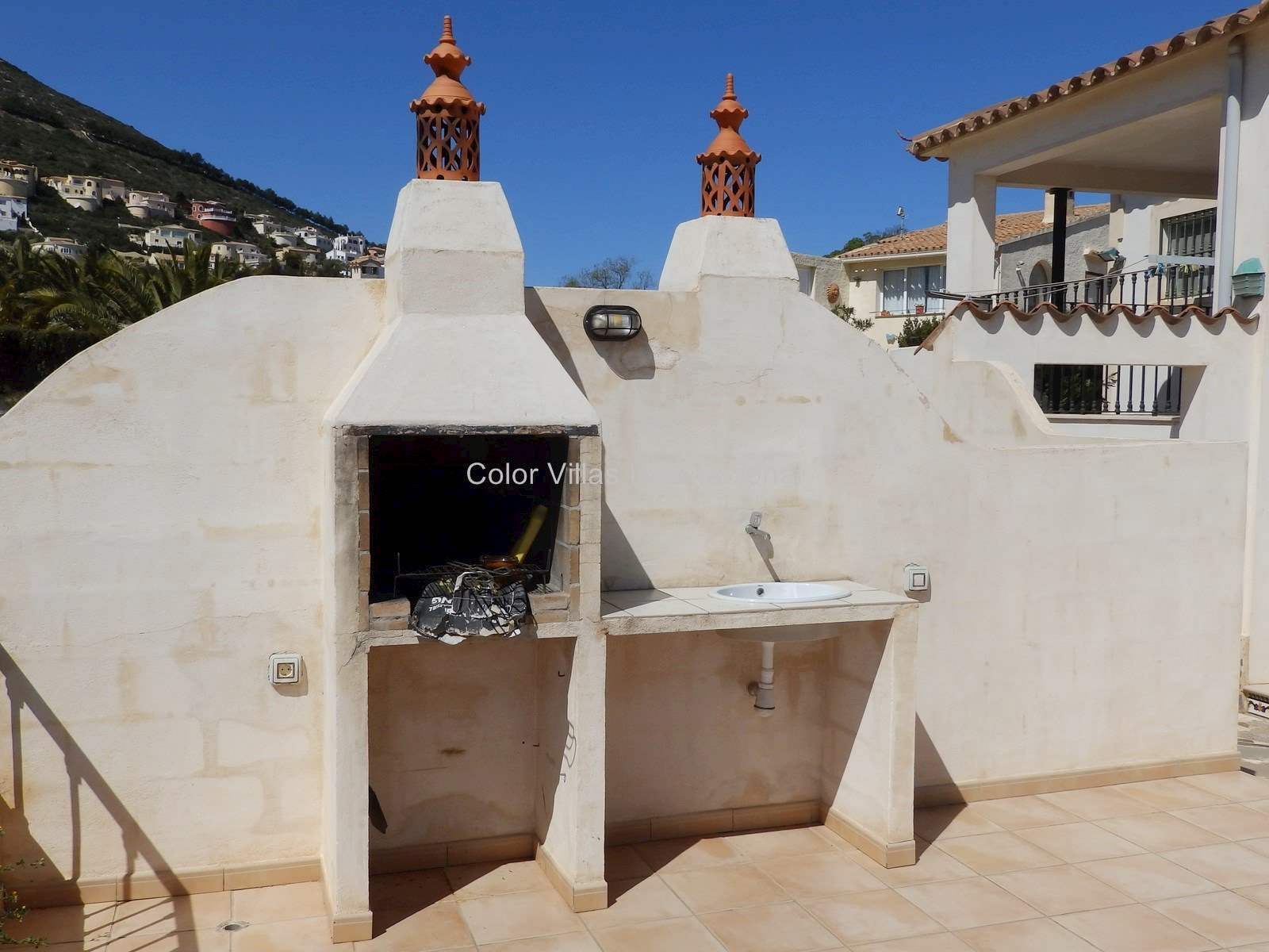 5 Zimmer Villa zu verkaufen in Cumbre del Sol mit Pool Garage - 360.000 € (Ref: 3486449)