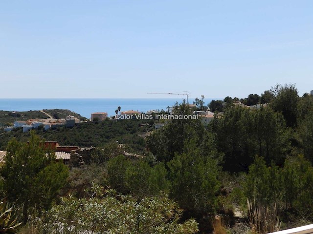 5 slaapkamer Villa te koop in Cumbre del Sol, Benitachell / Benitatxell met zwembad garage - € 360.000 (Ref: 3486449)