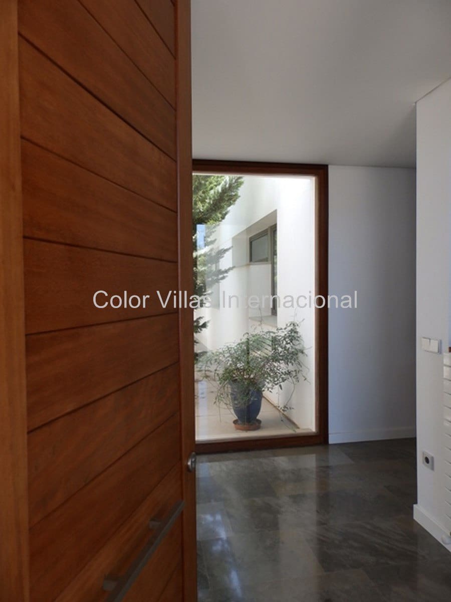 4 slaapkamer Villa te koop in Javea / Xabia met zwembad garage - € 1.050.000 (Ref: 3486462)