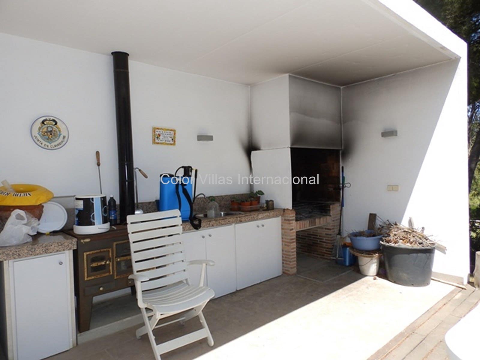 4 slaapkamer Villa te koop in Javea / Xabia met zwembad garage - € 1.050.000 (Ref: 3486462)
