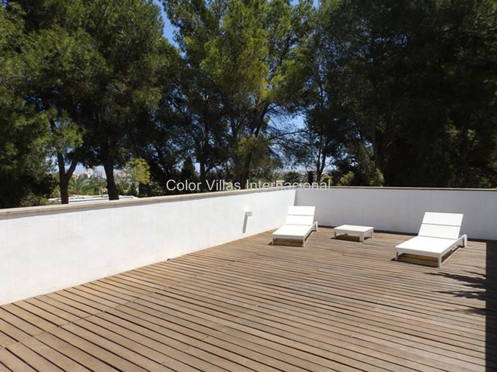 4 slaapkamer Villa te koop in Javea / Xabia met zwembad garage - € 1.050.000 (Ref: 3486462)