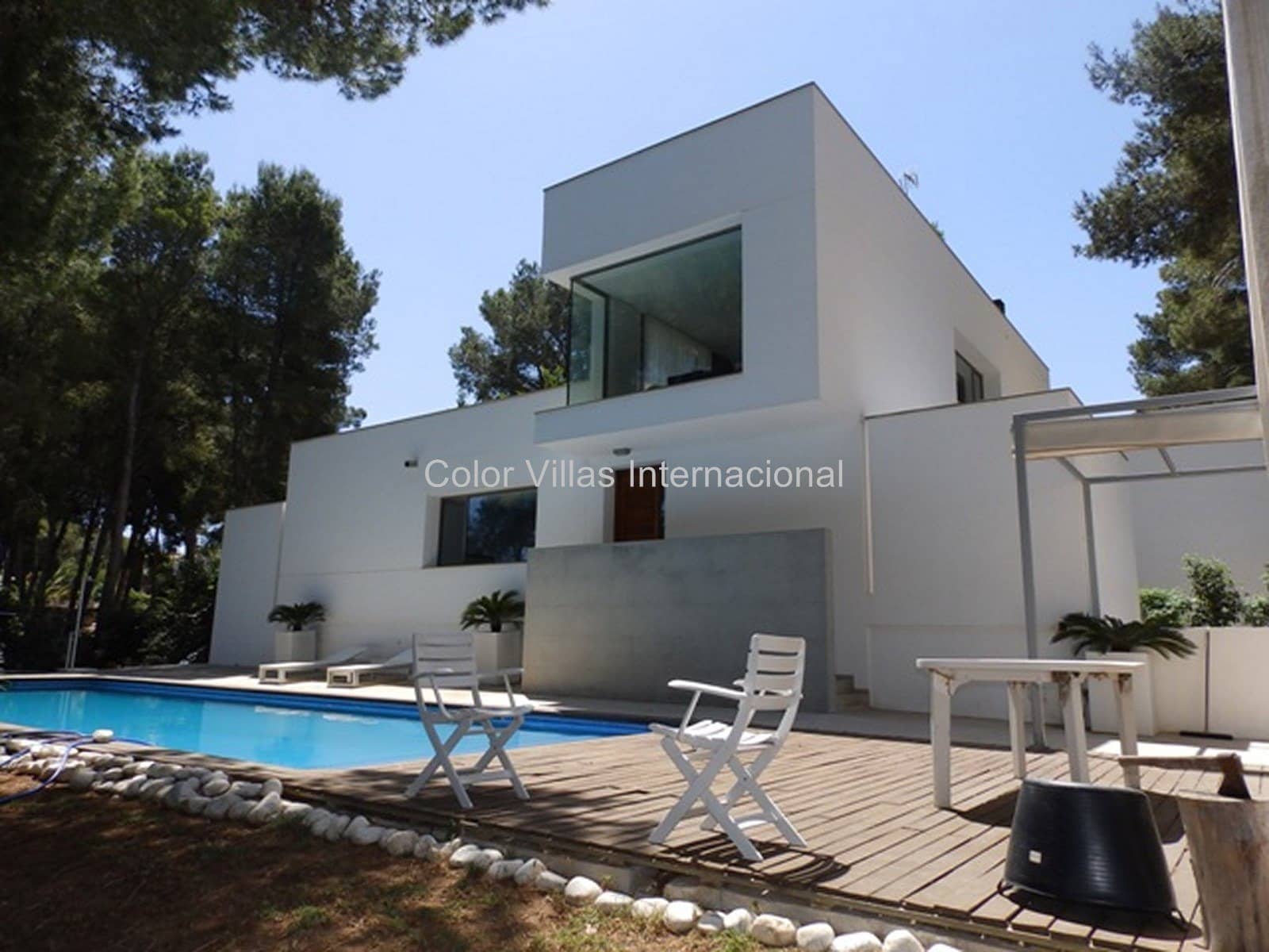 4 slaapkamer Villa te koop in Javea / Xabia met zwembad garage - € 1.050.000 (Ref: 3486462)