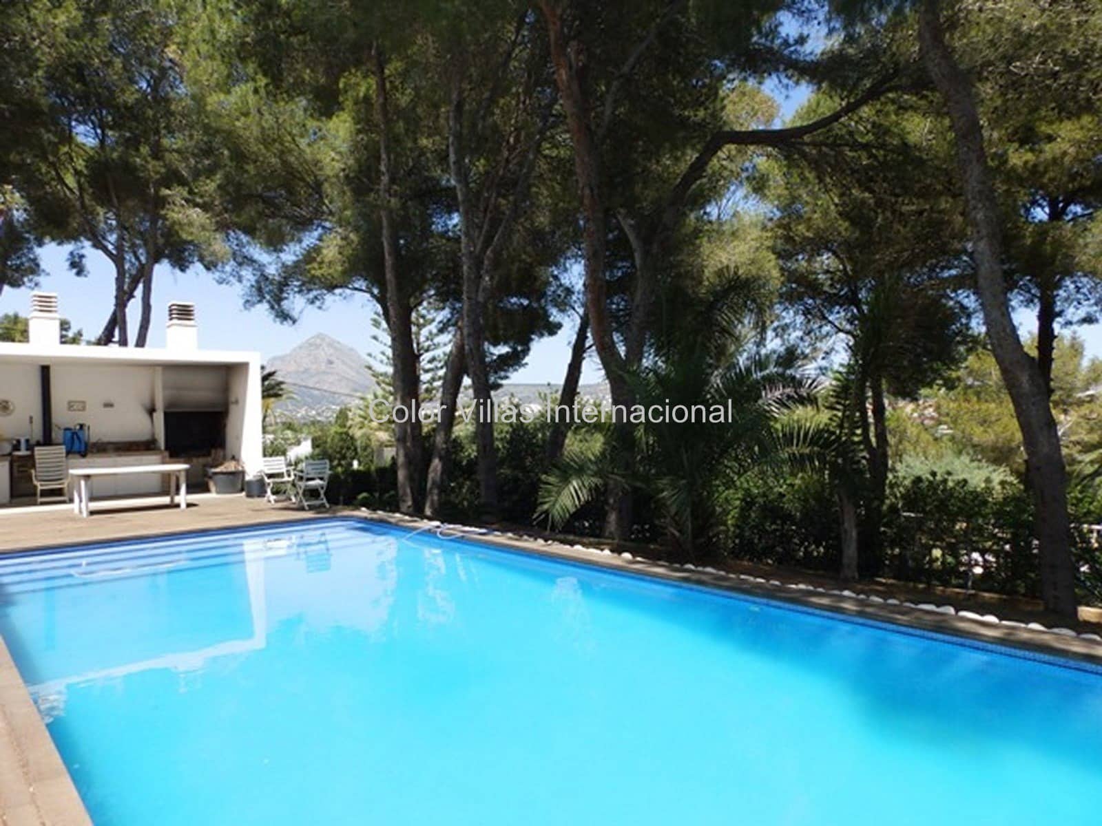 4 slaapkamer Villa te koop in Javea / Xabia met zwembad garage - € 1.050.000 (Ref: 3486462)