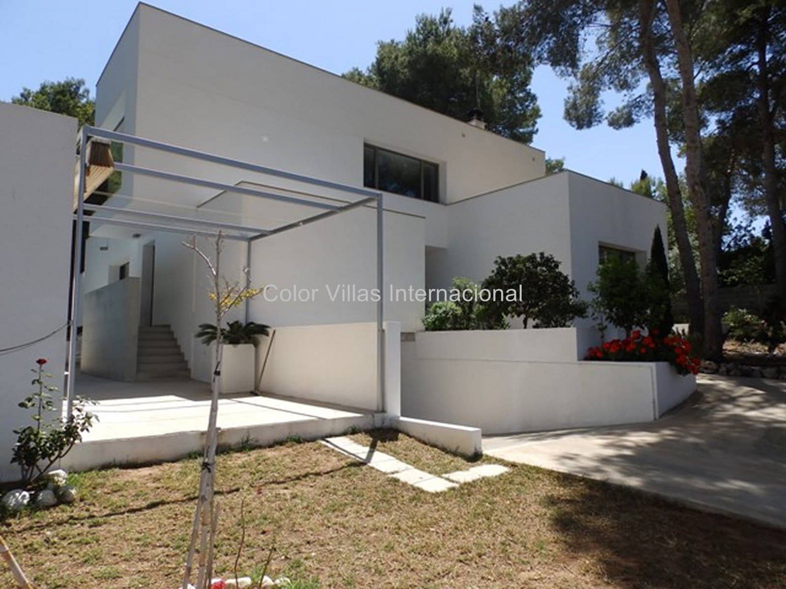 4 slaapkamer Villa te koop in Javea / Xabia met zwembad garage - € 1.050.000 (Ref: 3486462)