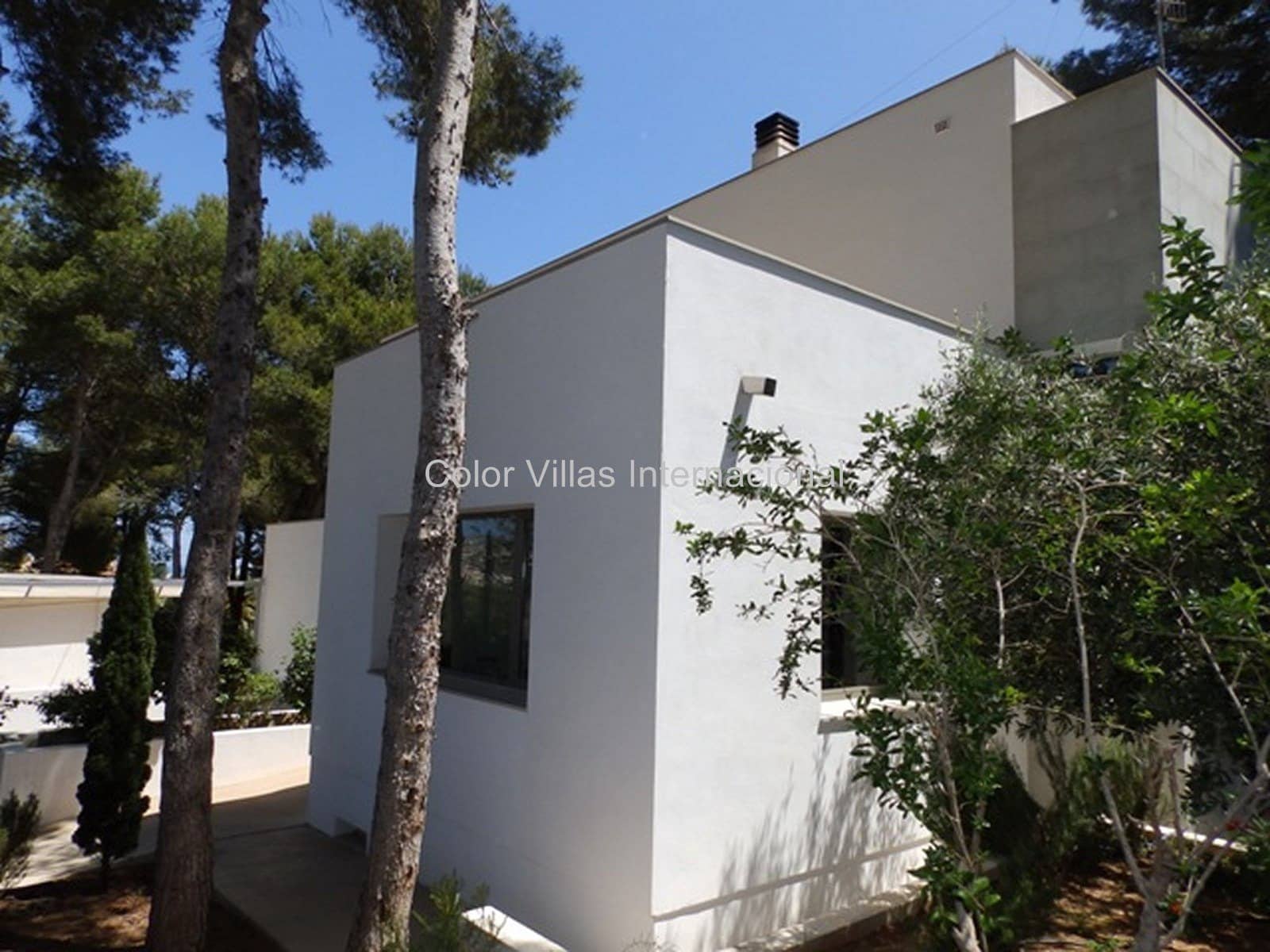 4 slaapkamer Villa te koop in Javea / Xabia met zwembad garage - € 1.050.000 (Ref: 3486462)