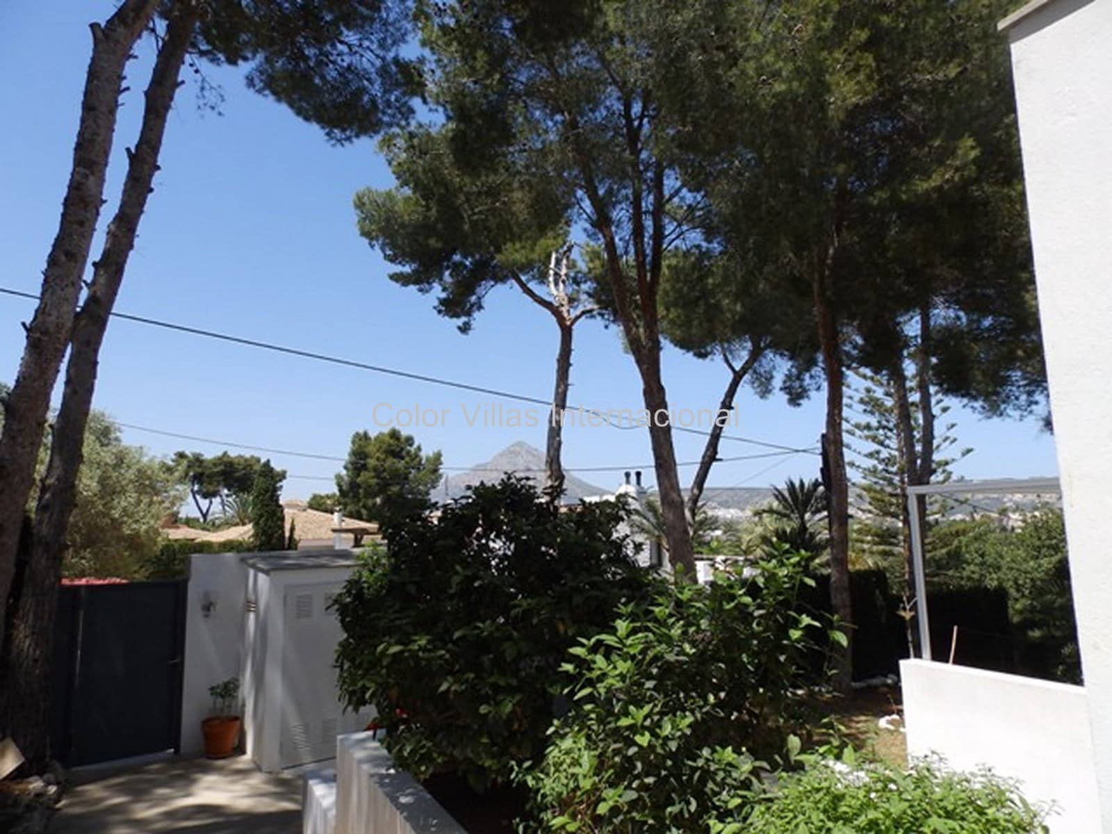 4 slaapkamer Villa te koop in Javea / Xabia met zwembad garage - € 1.050.000 (Ref: 3486462)