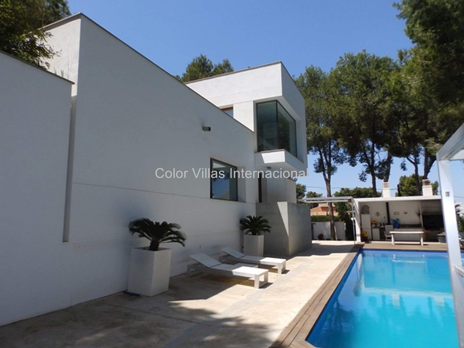 4 slaapkamer Villa te koop in Javea / Xabia met zwembad garage - € 1.050.000 (Ref: 3486462)