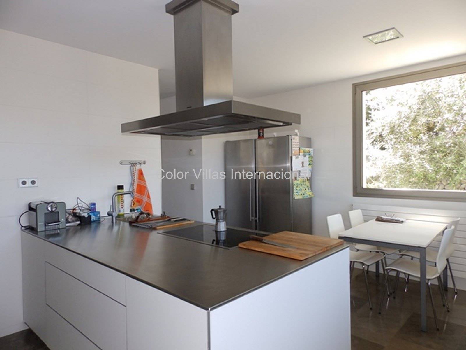 4 slaapkamer Villa te koop in Javea / Xabia met zwembad garage - € 1.050.000 (Ref: 3486462)