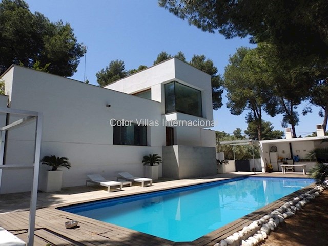4 slaapkamer Villa te koop in Javea / Xàbia met zwembad garage - € 1.050.000 (Ref: 3486462)