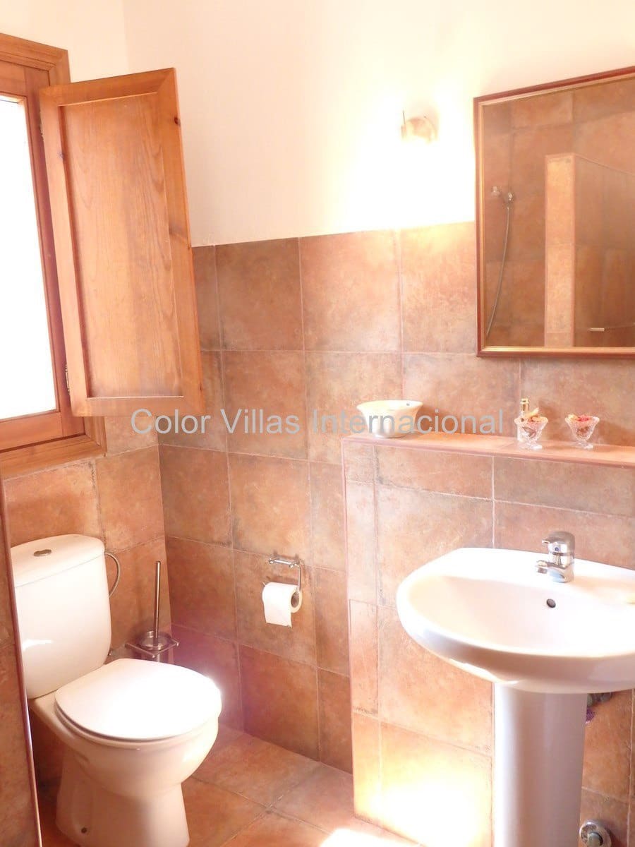 3 quarto Moradia para venda em Lliber com garagem - 599 000 € (Ref: 3486470)