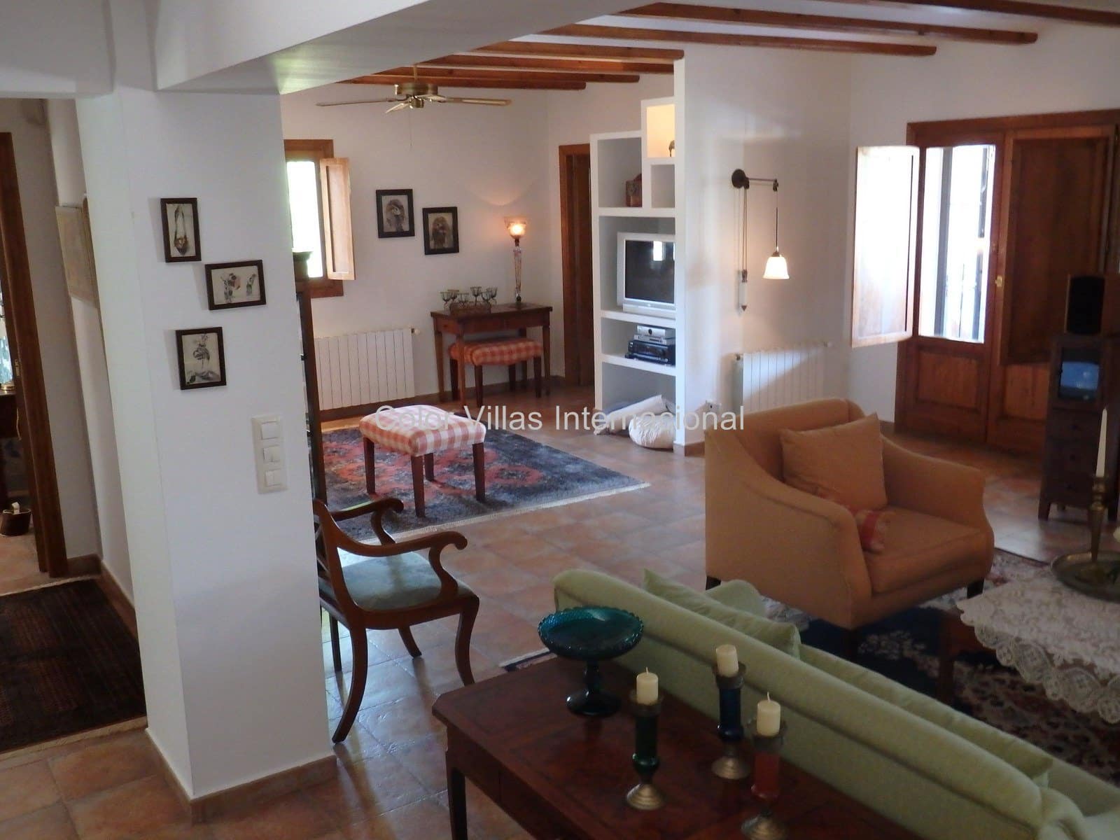 3 quarto Moradia para venda em Lliber com garagem - 599 000 € (Ref: 3486470)