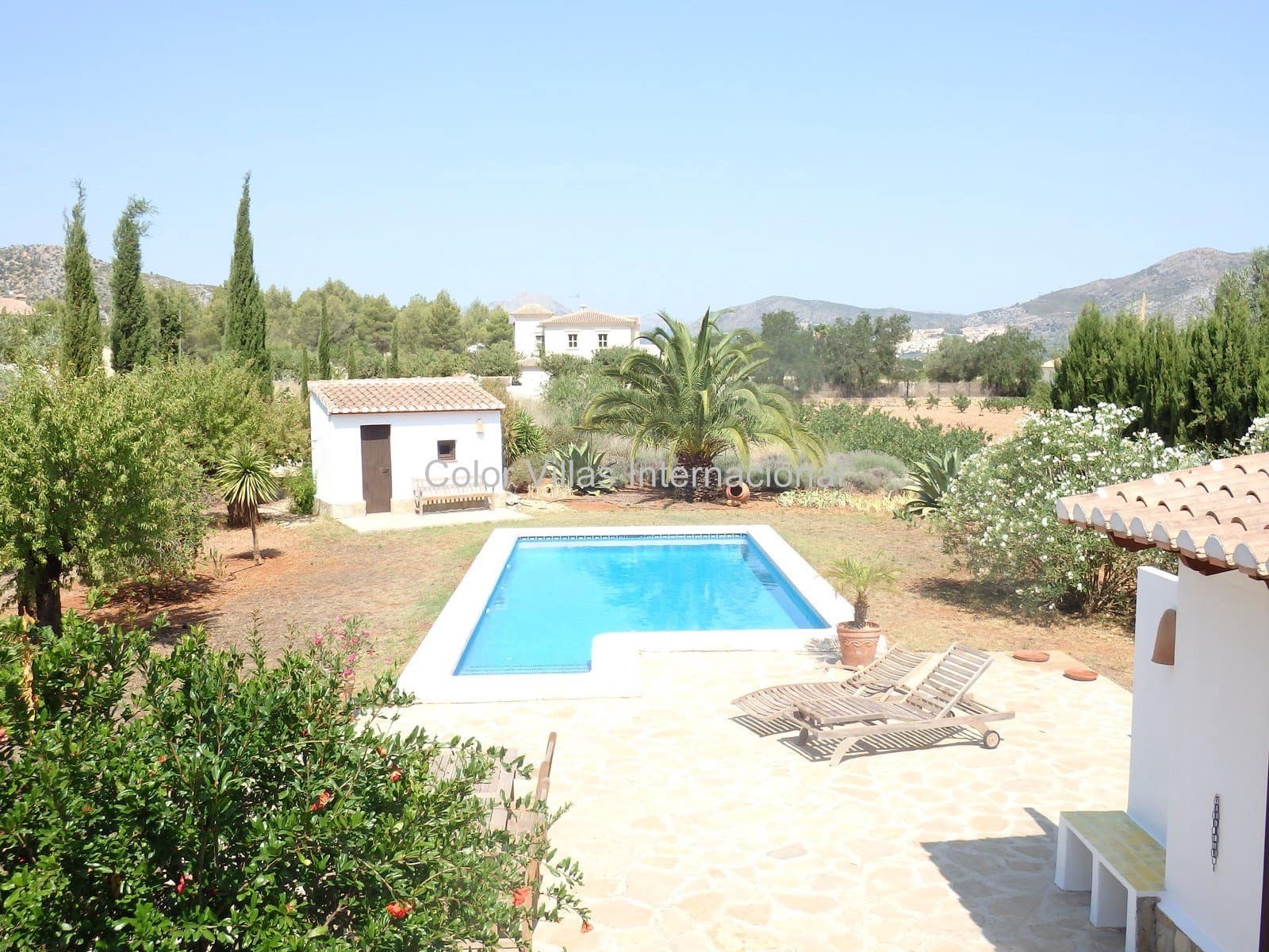 3 quarto Moradia para venda em Lliber com garagem - 599 000 € (Ref: 3486470)