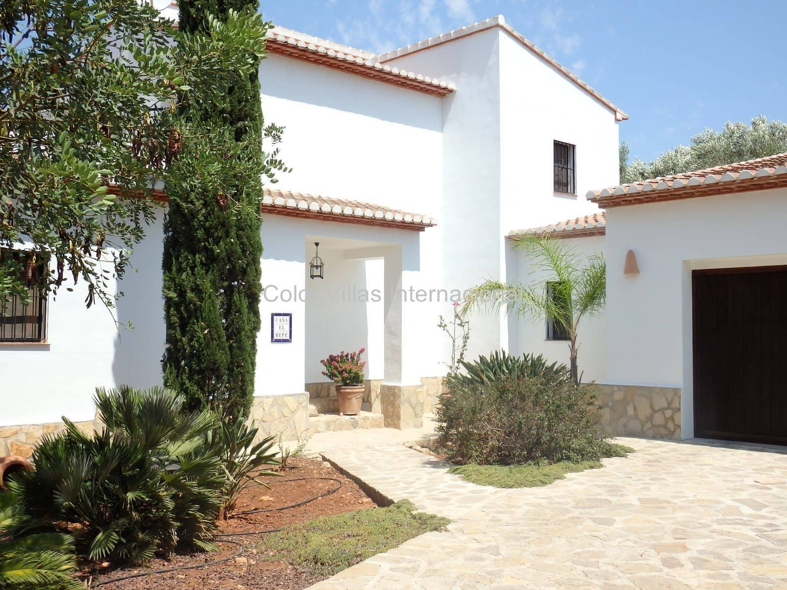 3 quarto Moradia para venda em Lliber com garagem - 599 000 € (Ref: 3486470)