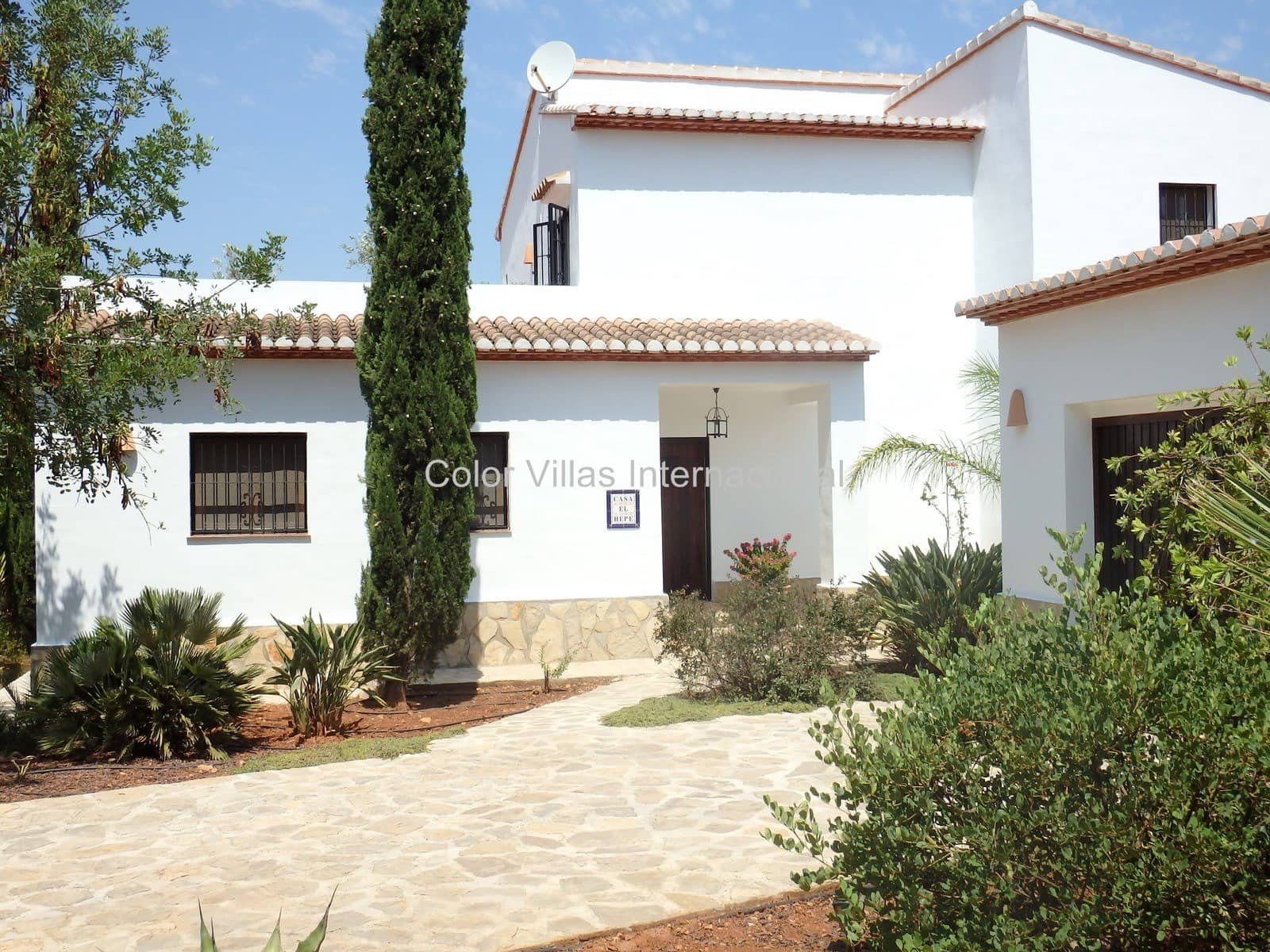 3 quarto Moradia para venda em Lliber com garagem - 599 000 € (Ref: 3486470)