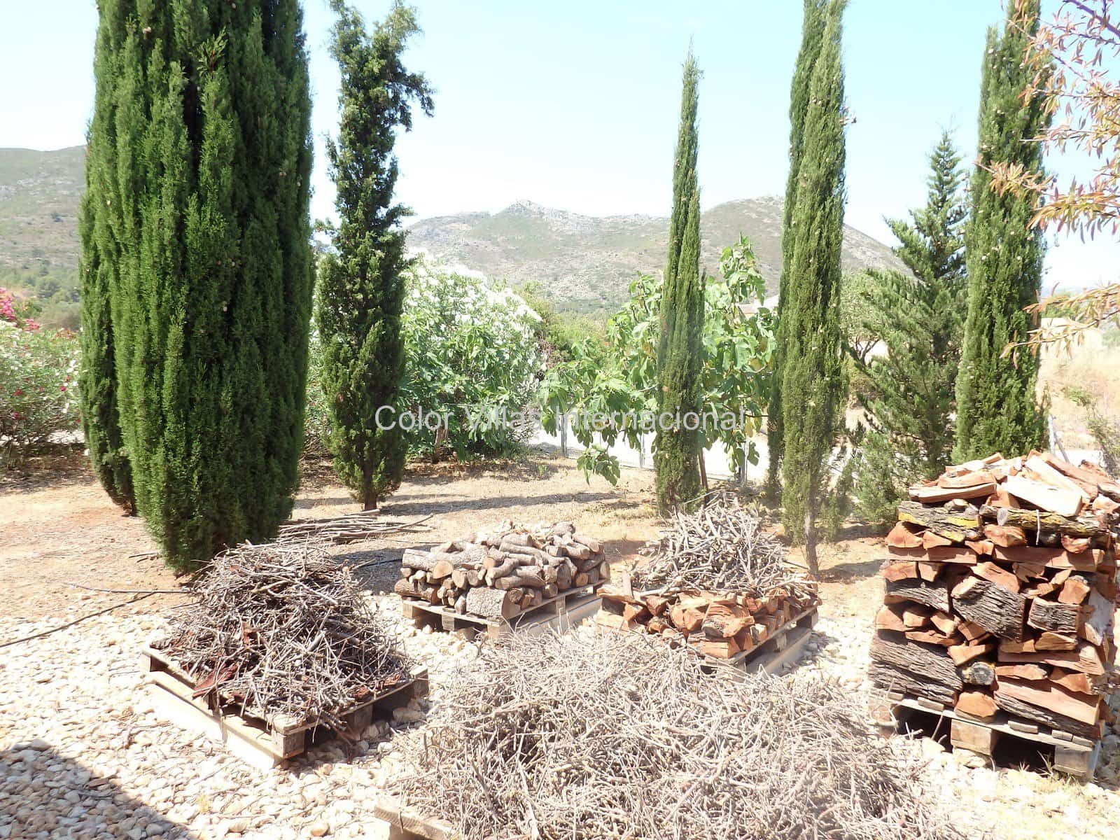 3 quarto Moradia para venda em Lliber com garagem - 599 000 € (Ref: 3486470)