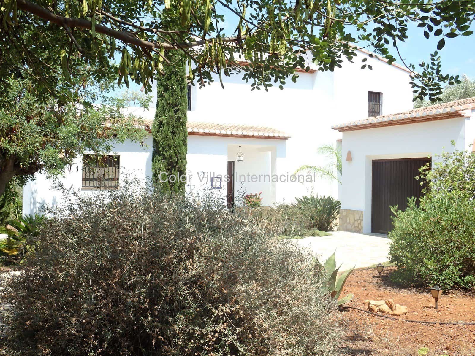 3 quarto Moradia para venda em Lliber com garagem - 599 000 € (Ref: 3486470)