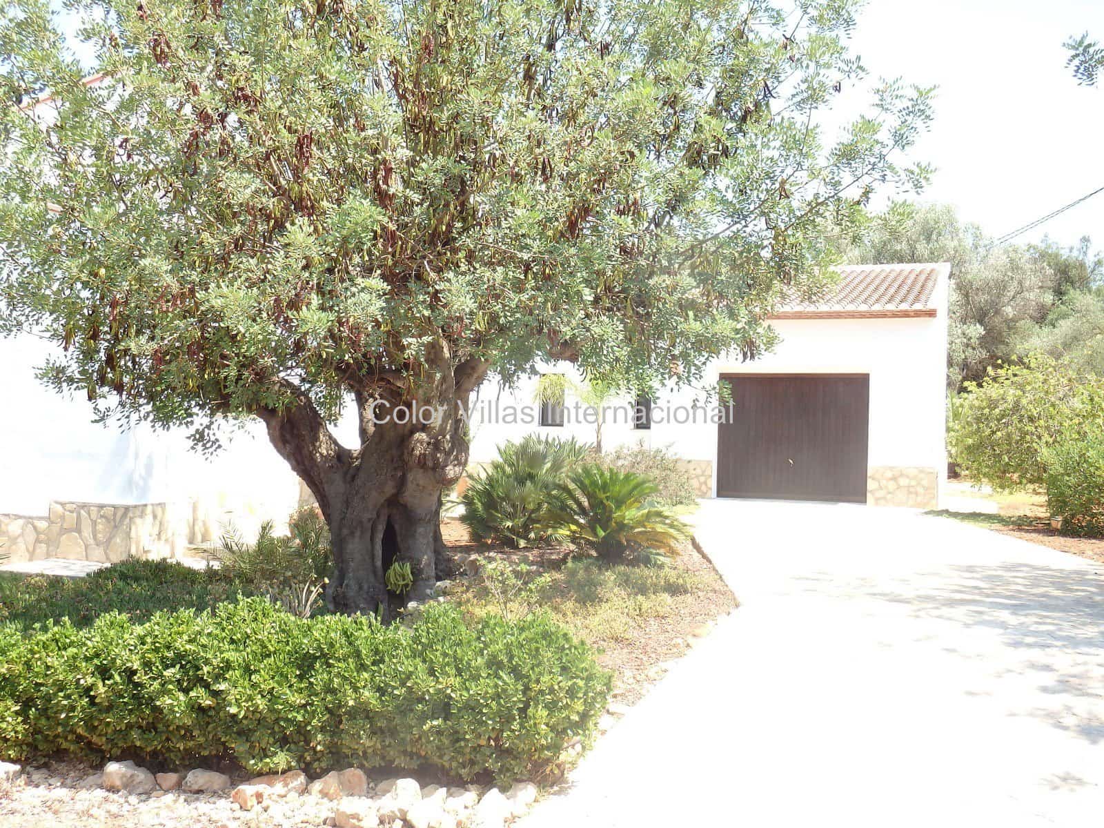 3 quarto Moradia para venda em Lliber com garagem - 599 000 € (Ref: 3486470)