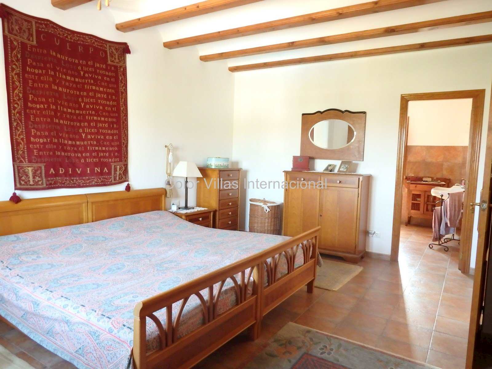 3 quarto Moradia para venda em Lliber com garagem - 599 000 € (Ref: 3486470)