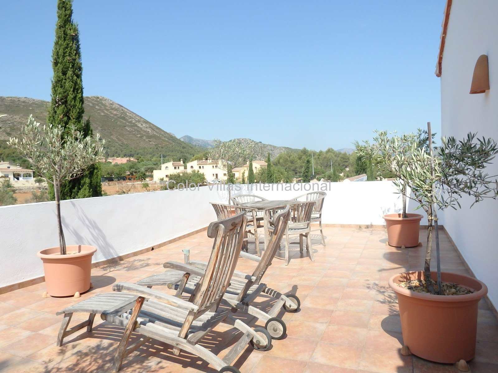 3 quarto Moradia para venda em Lliber com garagem - 599 000 € (Ref: 3486470)