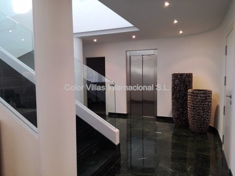 3 sypialnia Willa na sprzedaż w Moraira z basenem garażem - 2 300 000 € (Ref: 3486488)