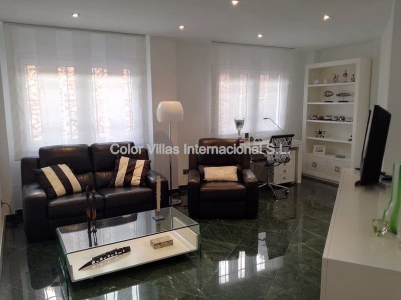 3 sypialnia Willa na sprzedaż w Moraira z basenem garażem - 2 300 000 € (Ref: 3486488)