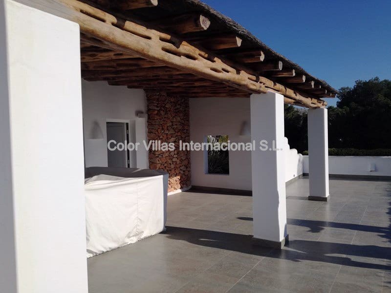 3 sypialnia Willa na sprzedaż w Moraira z basenem garażem - 2 300 000 € (Ref: 3486488)