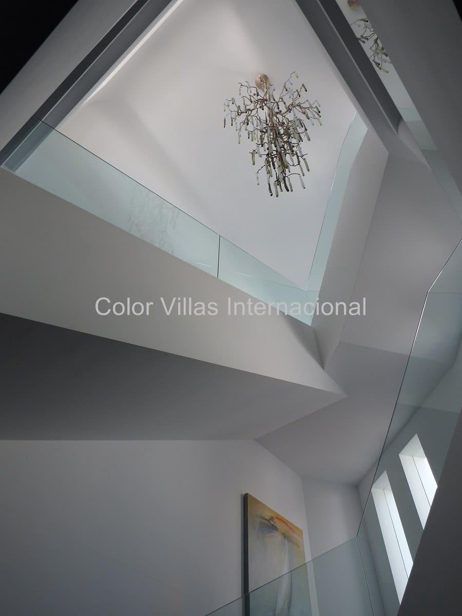 3 sypialnia Willa na sprzedaż w Moraira z basenem garażem - 2 300 000 € (Ref: 3486488)