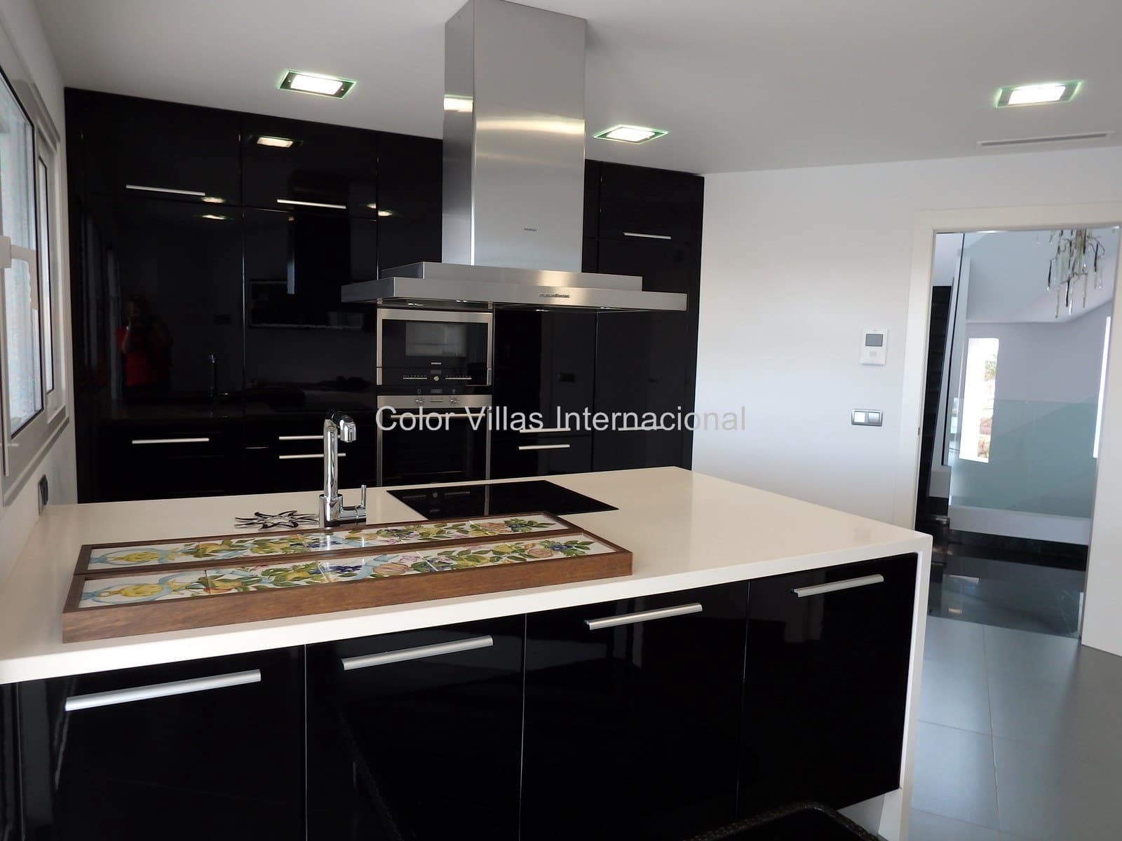 3 sypialnia Willa na sprzedaż w Moraira z basenem garażem - 2 300 000 € (Ref: 3486488)