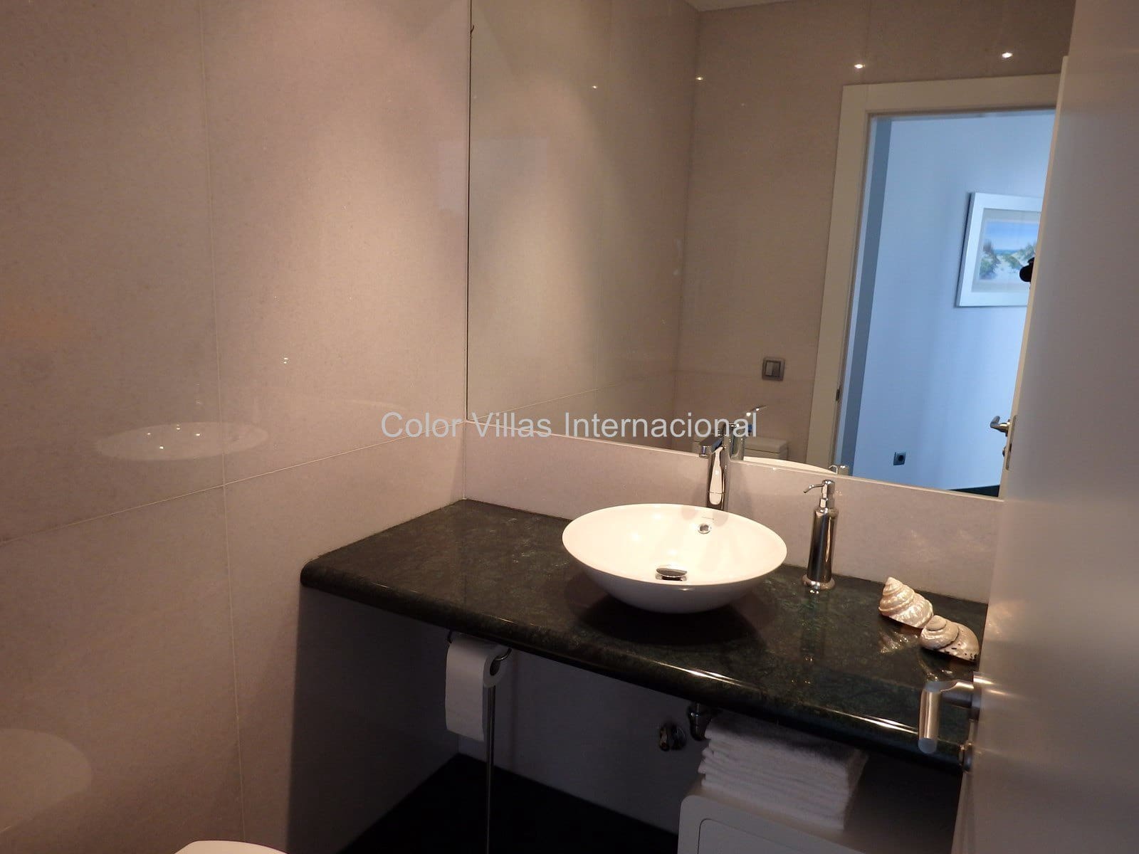 3 sypialnia Willa na sprzedaż w Moraira z basenem garażem - 2 300 000 € (Ref: 3486488)