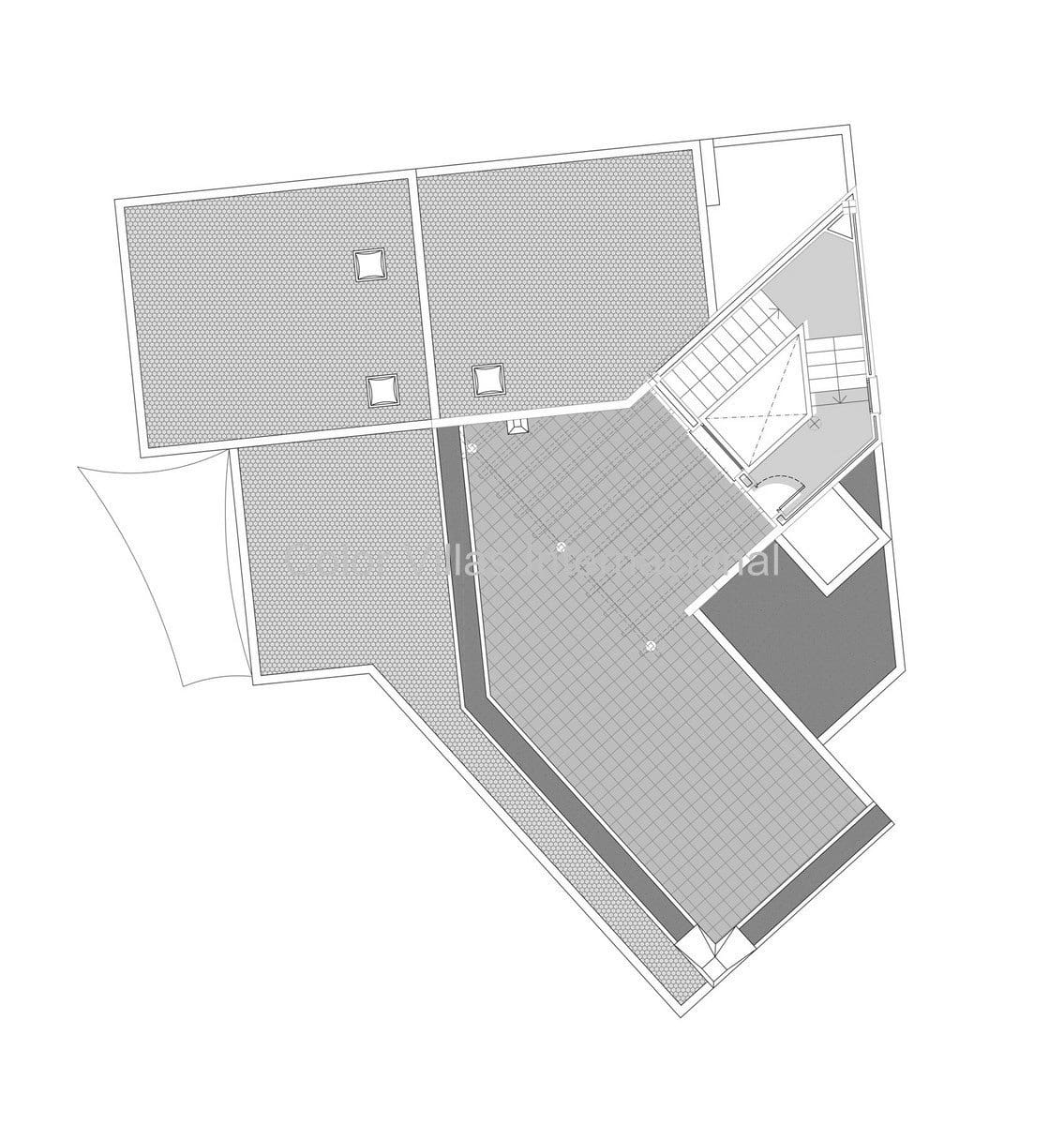 3 sypialnia Willa na sprzedaż w Moraira z basenem garażem - 2 300 000 € (Ref: 3486488)