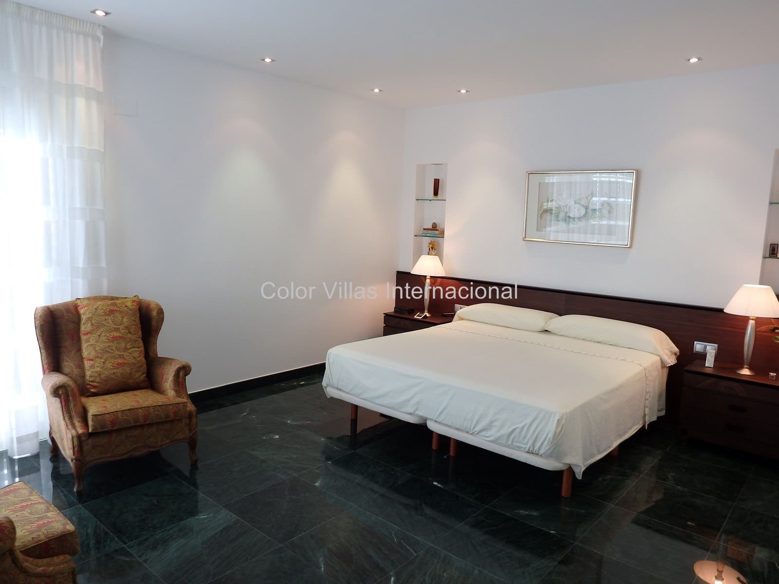 3 sypialnia Willa na sprzedaż w Moraira z basenem garażem - 2 300 000 € (Ref: 3486488)