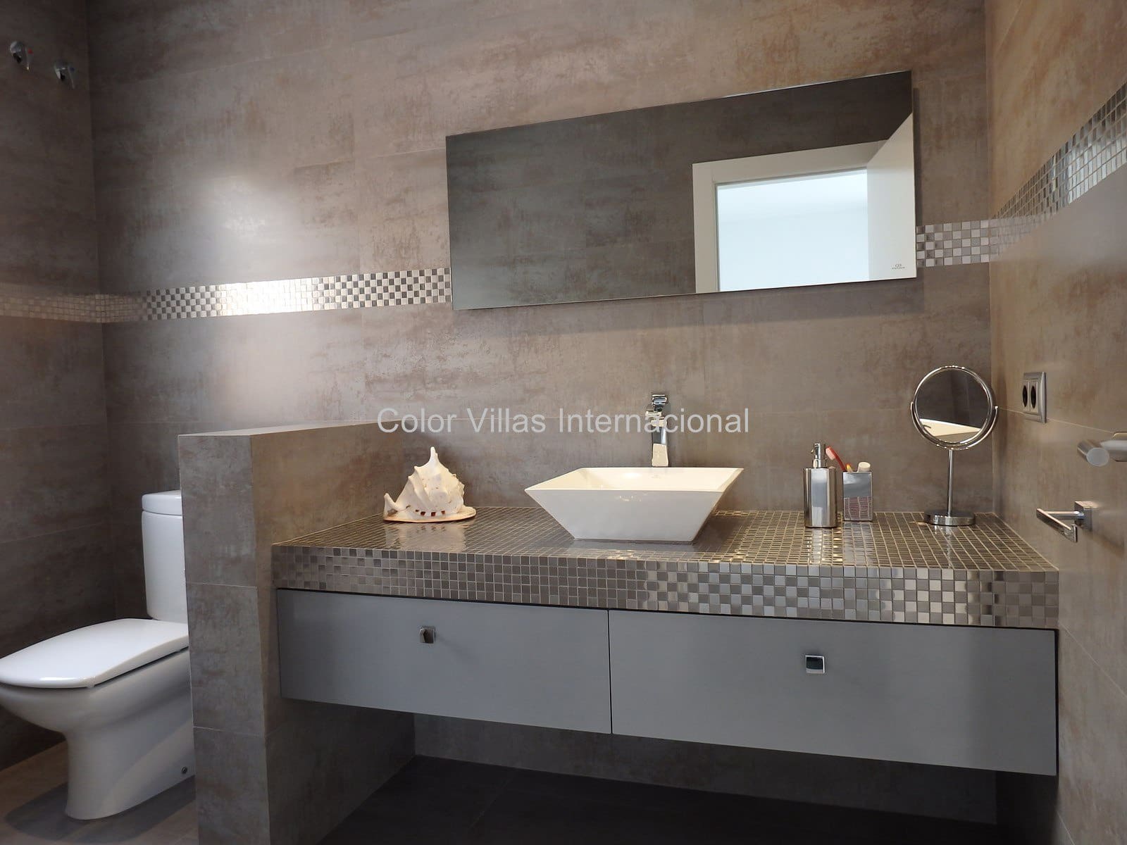 3 sypialnia Willa na sprzedaż w Moraira z basenem garażem - 2 300 000 € (Ref: 3486488)