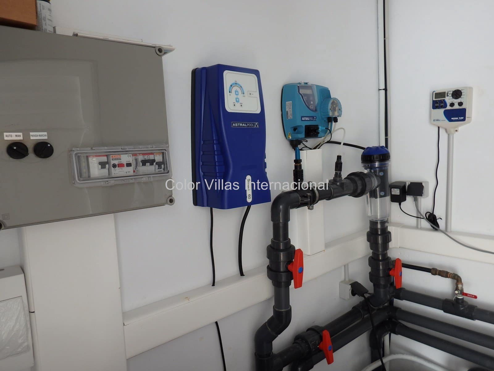 3 sypialnia Willa na sprzedaż w Moraira z basenem garażem - 2 300 000 € (Ref: 3486488)