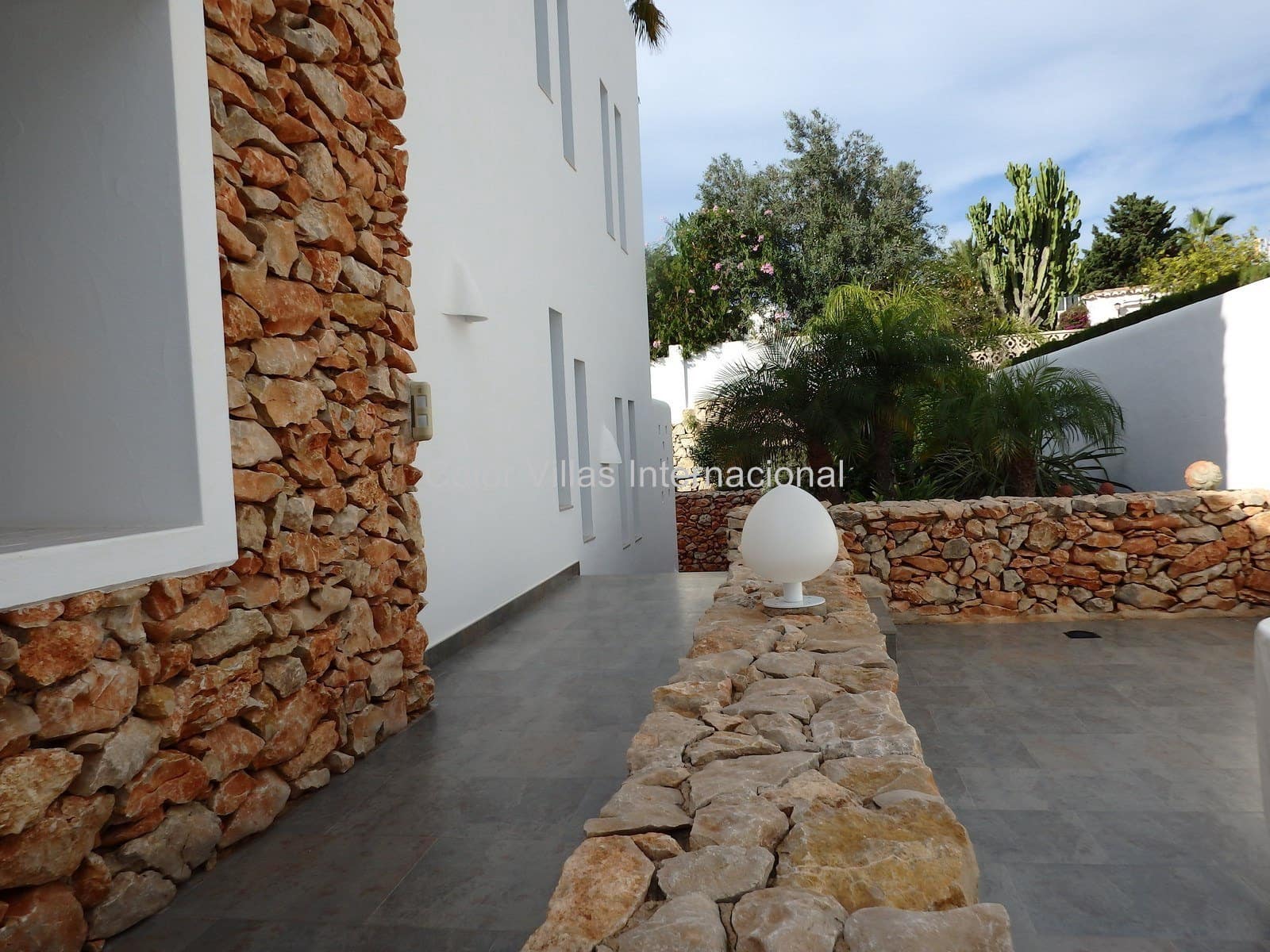 3 sypialnia Willa na sprzedaż w Moraira z basenem garażem - 2 300 000 € (Ref: 3486488)