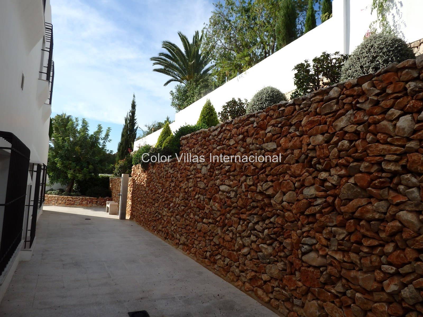 3 sypialnia Willa na sprzedaż w Moraira z basenem garażem - 2 300 000 € (Ref: 3486488)