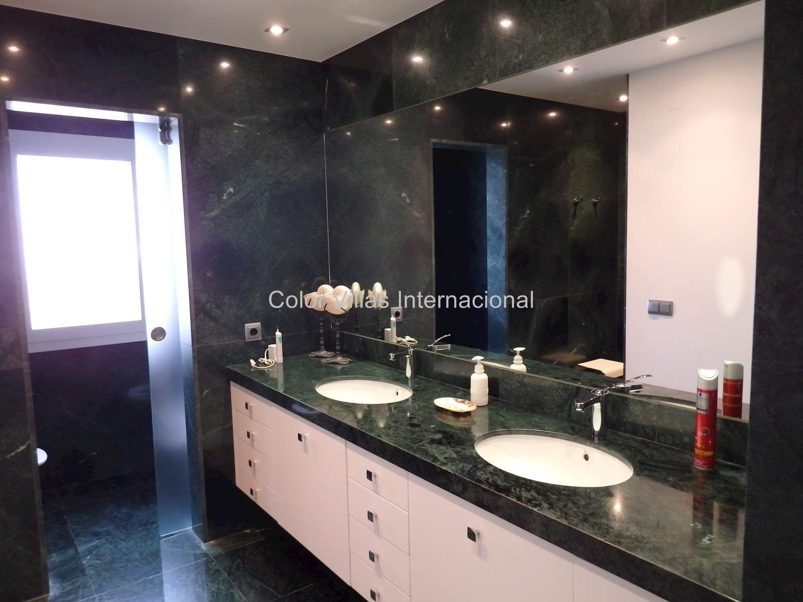 3 sypialnia Willa na sprzedaż w Moraira z basenem garażem - 2 300 000 € (Ref: 3486488)