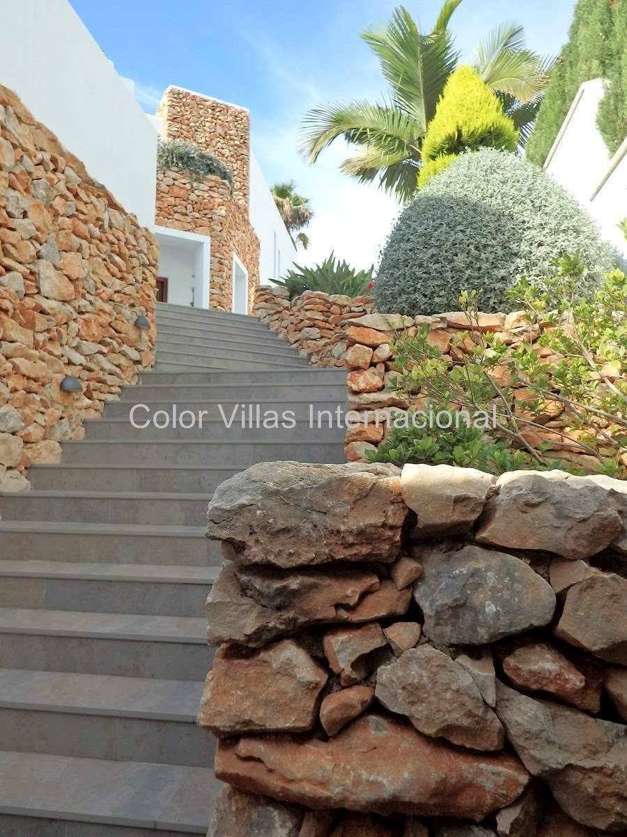 3 sypialnia Willa na sprzedaż w Moraira z basenem garażem - 2 300 000 € (Ref: 3486488)