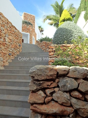 3 sypialnia Willa na sprzedaż w Moraira, Teulada-Moraira z basenem garażem - 2 300 000 € (Ref: 3486488)