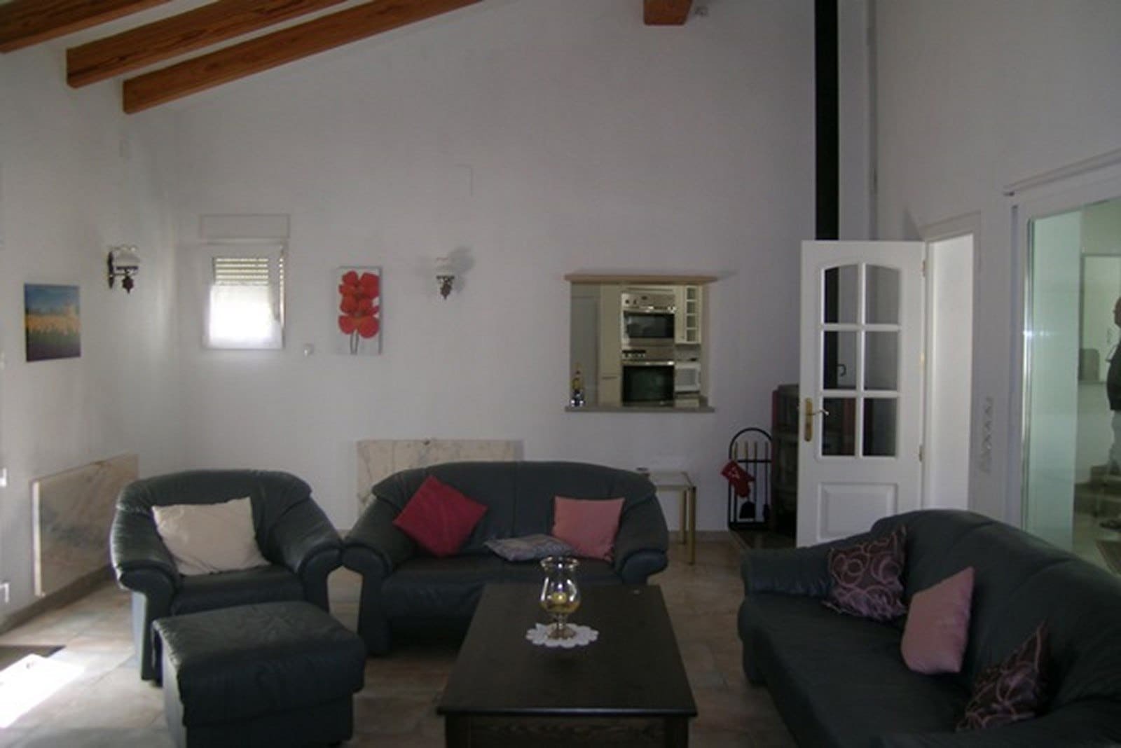 8 soverom Villa til salgs i Moraira med svømmebasseng garasje - € 1 850 000 (Ref: 3486492)