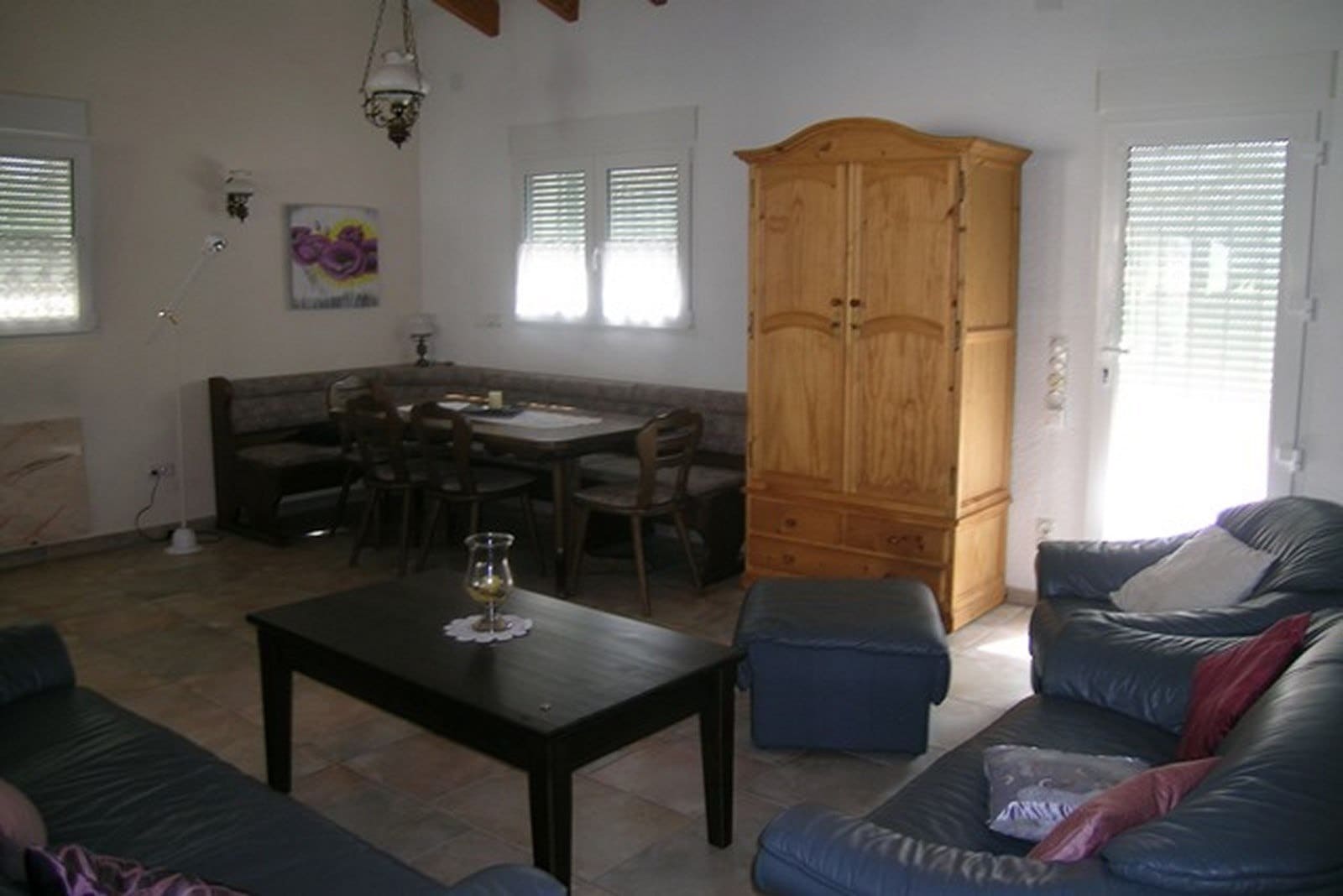 8 soverom Villa til salgs i Moraira med svømmebasseng garasje - € 1 850 000 (Ref: 3486492)