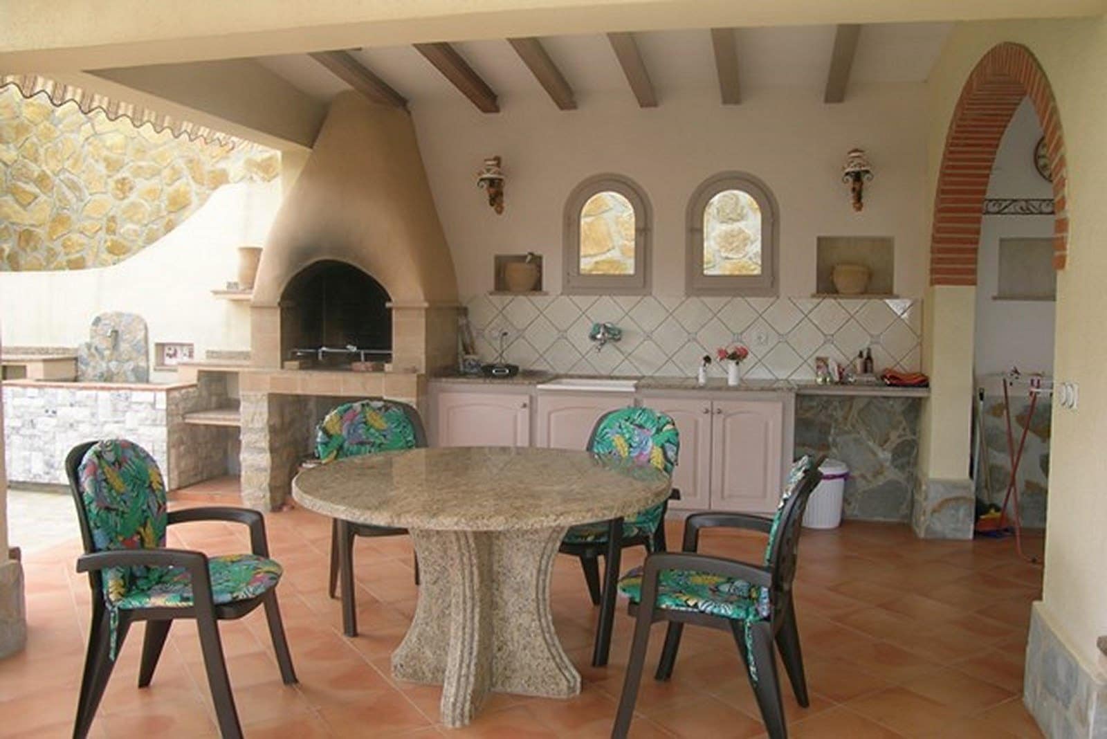 8 soverom Villa til salgs i Moraira med svømmebasseng garasje - € 1 850 000 (Ref: 3486492)