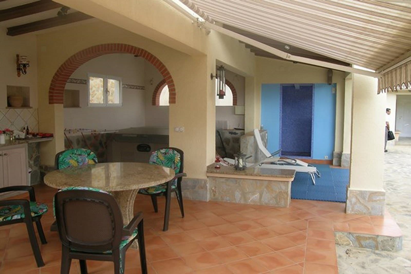 8 soverom Villa til salgs i Moraira med svømmebasseng garasje - € 1 850 000 (Ref: 3486492)