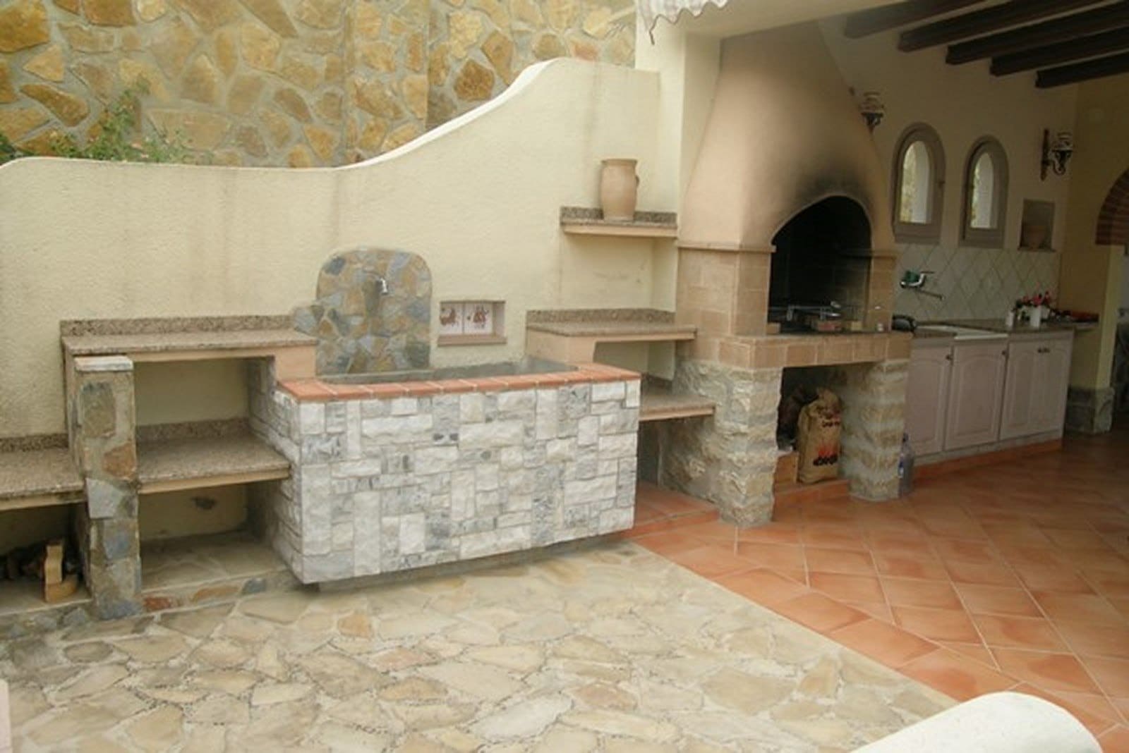 8 soverom Villa til salgs i Moraira med svømmebasseng garasje - € 1 850 000 (Ref: 3486492)